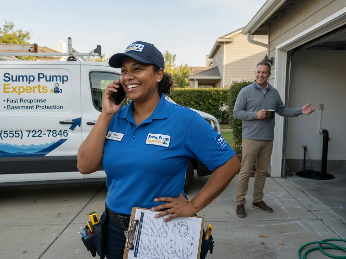 Sump Pump Repair Sea Girt, NJ FAQs